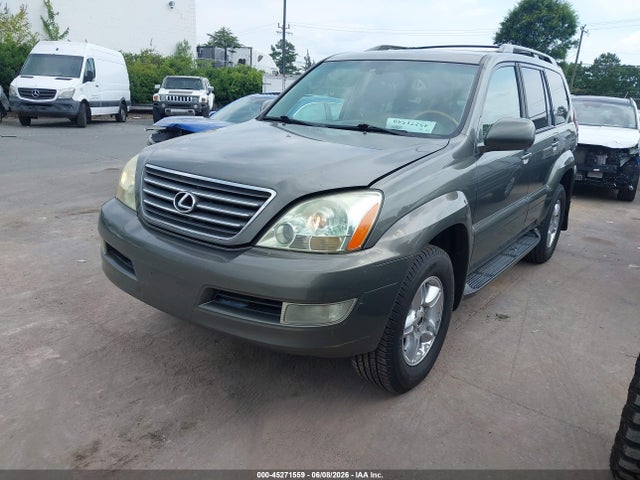 Aukcja sprzedaży 2007 Lexus Gx 470, vin: JTJBT20X870143262, numer aukcji: 45271559