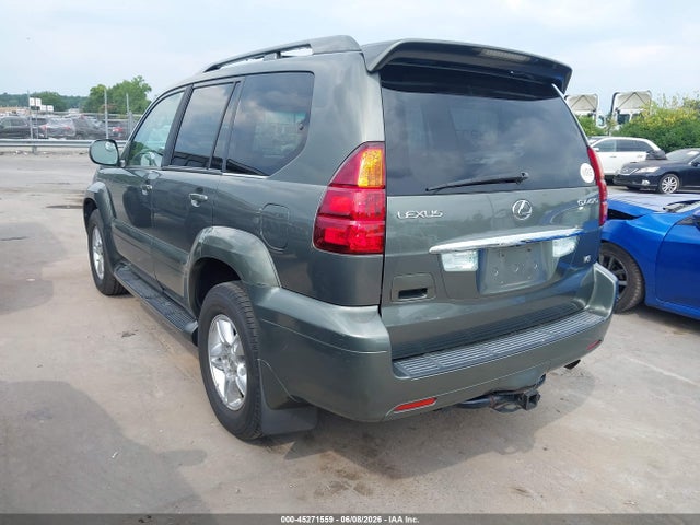 Aukcja sprzedaży 2007 Lexus Gx 470, vin: JTJBT20X870143262, numer aukcji: 45271559