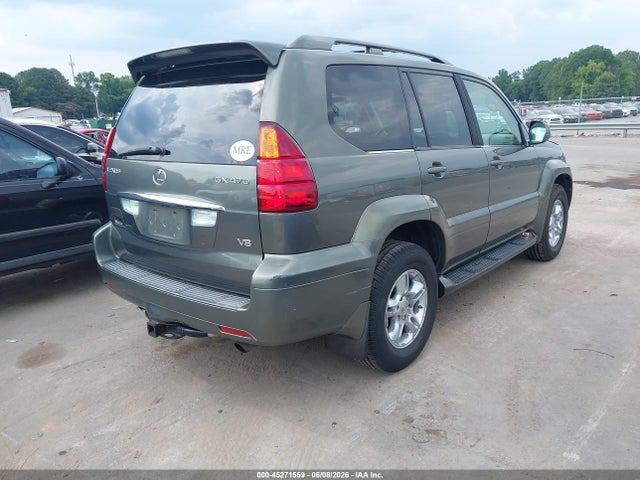 Aukcja sprzedaży 2007 Lexus Gx 470, vin: JTJBT20X870143262, numer aukcji: 45271559