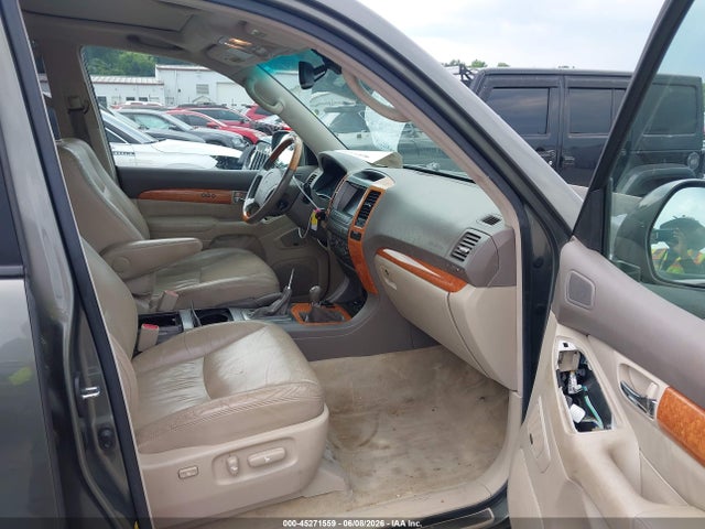 Aukcja sprzedaży 2007 Lexus Gx 470, vin: JTJBT20X870143262, numer aukcji: 45271559