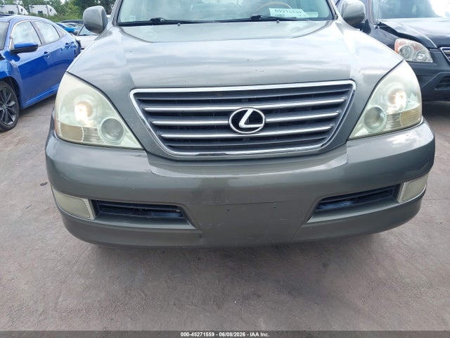 Aukcja sprzedaży 2007 Lexus Gx 470, vin: JTJBT20X870143262, numer aukcji: 45271559