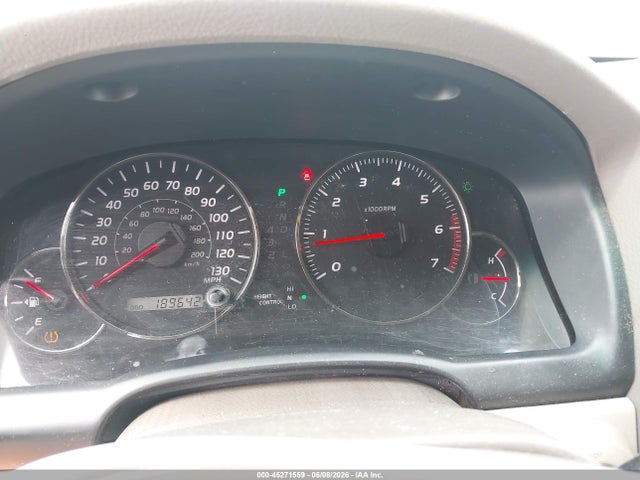 Aukcja sprzedaży 2007 Lexus Gx 470, vin: JTJBT20X870143262, numer aukcji: 45271559