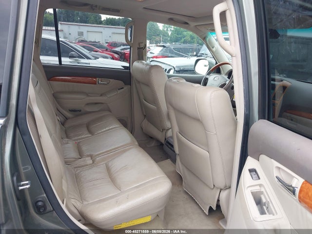 Aukcja sprzedaży 2007 Lexus Gx 470, vin: JTJBT20X870143262, numer aukcji: 45271559