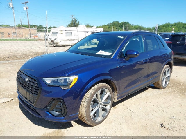 Aukcja sprzedaży 2021 Audi Q3 Premium 45 Tfsi S Line Quattro Tiptronic, vin: WA1DECF3XM1135874, numer aukcji: 45271562