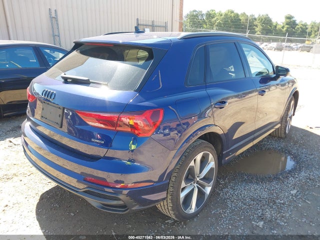 Aukcja sprzedaży 2021 Audi Q3 Premium 45 Tfsi S Line Quattro Tiptronic, vin: WA1DECF3XM1135874, numer aukcji: 45271562