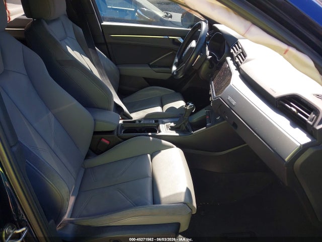 Aukcja sprzedaży 2021 Audi Q3 Premium 45 Tfsi S Line Quattro Tiptronic, vin: WA1DECF3XM1135874, numer aukcji: 45271562
