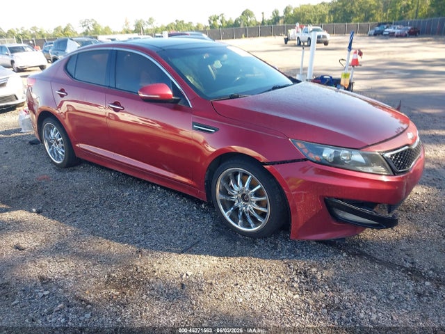45271563 :رقم المزاد ، 5XXGR4A69DG113383 vin ، 2013 Kia Optima Sx مزاد بيع
