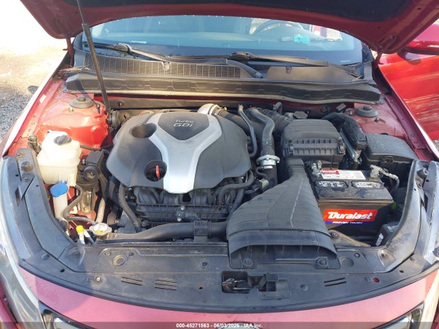 Продажа на аукционе авто 2013 Kia Optima Sx, vin: 5XXGR4A69DG113383, номер лота: 45271563