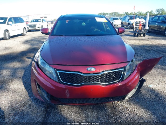 Продажа на аукционе авто 2013 Kia Optima Sx, vin: 5XXGR4A69DG113383, номер лота: 45271563