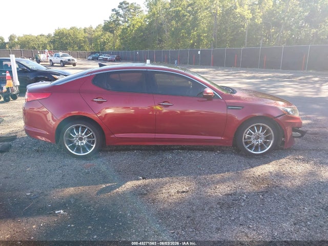 Продажа на аукционе авто 2013 Kia Optima Sx, vin: 5XXGR4A69DG113383, номер лота: 45271563
