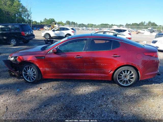 Продажа на аукционе авто 2013 Kia Optima Sx, vin: 5XXGR4A69DG113383, номер лота: 45271563