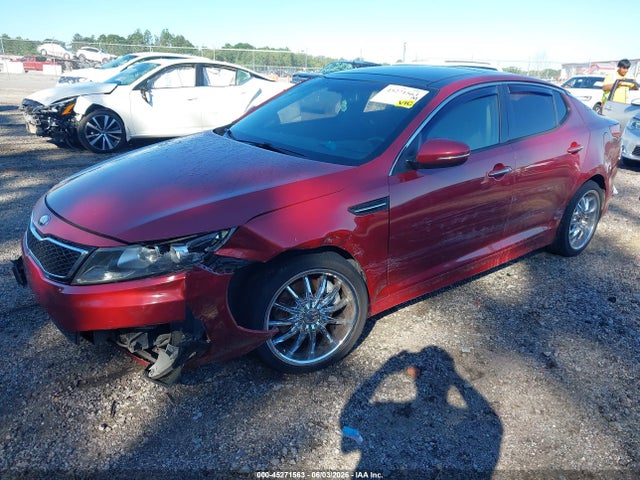 Продажа на аукционе авто 2013 Kia Optima Sx, vin: 5XXGR4A69DG113383, номер лота: 45271563