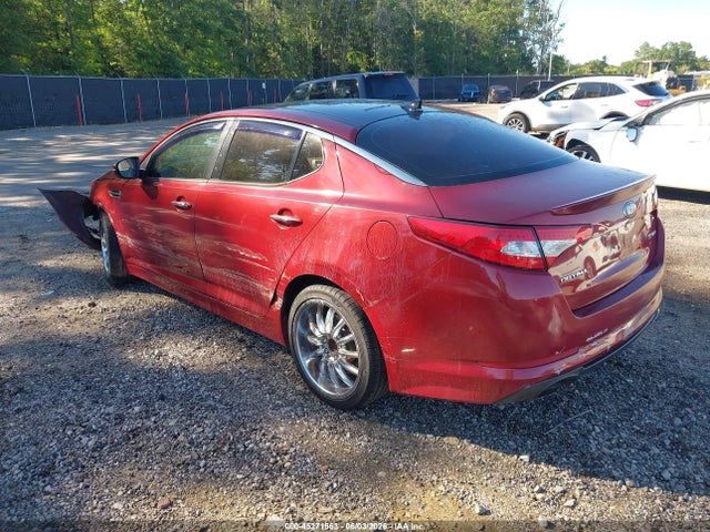 Продажа на аукционе авто 2013 Kia Optima Sx, vin: 5XXGR4A69DG113383, номер лота: 45271563