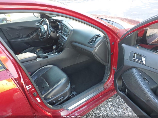 Продажа на аукционе авто 2013 Kia Optima Sx, vin: 5XXGR4A69DG113383, номер лота: 45271563