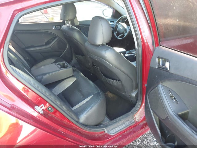 Продажа на аукционе авто 2013 Kia Optima Sx, vin: 5XXGR4A69DG113383, номер лота: 45271563