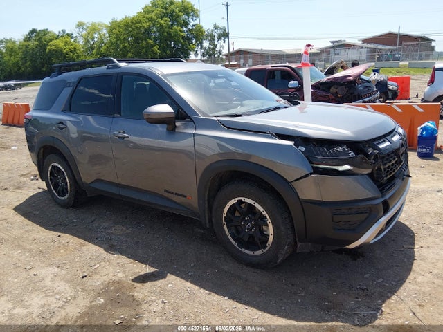 Aukcja sprzedaży 2024 Nissan Pathfinder Rock Creek 4wd, vin: 5N1DR3BD9RC223489, numer aukcji: 45271564