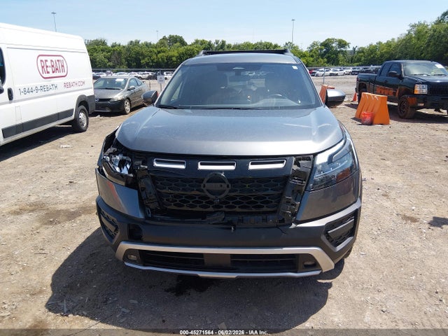 Продажа на аукционе авто 2024 Nissan Pathfinder Rock Creek 4wd, vin: 5N1DR3BD9RC223489, номер лота: 45271564