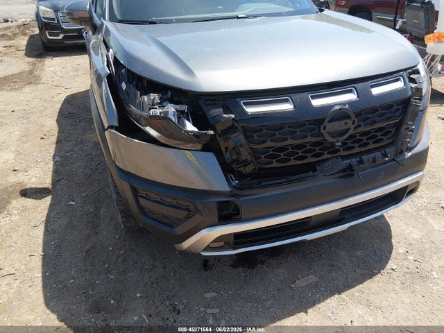 Продажа на аукционе авто 2024 Nissan Pathfinder Rock Creek 4wd, vin: 5N1DR3BD9RC223489, номер лота: 45271564