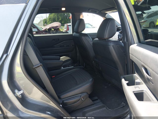 Продажа на аукционе авто 2024 Nissan Pathfinder Rock Creek 4wd, vin: 5N1DR3BD9RC223489, номер лота: 45271564