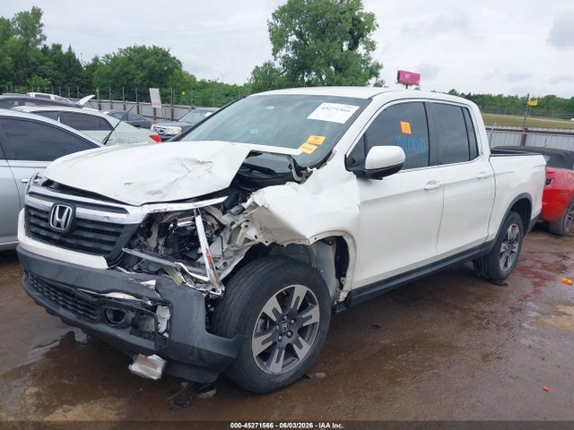 Продаж на аукціоні авто 2017 Honda Ridgeline Rtl-t, vin: 5FPYK3F66HB006996, номер лоту: 45271566