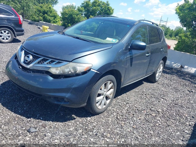 Продажа на аукционе авто 2011 Nissan Murano Sv, vin: JN8AZ1MW0BW181992, номер лота: 45271567