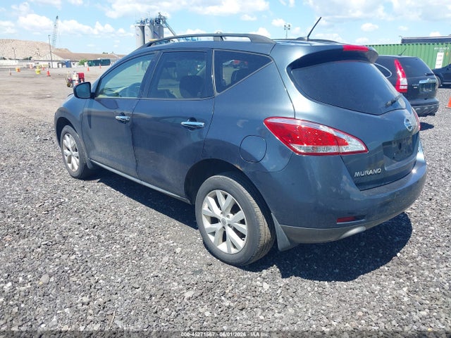 Продажа на аукционе авто 2011 Nissan Murano Sv, vin: JN8AZ1MW0BW181992, номер лота: 45271567