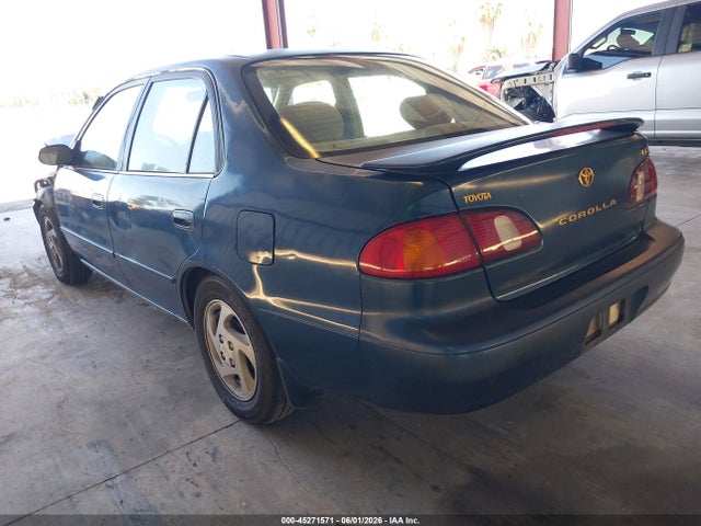 45271571 :رقم المزاد ، 1NXBR18E9XZ242532 vin ، 1999 Toyota Corolla Le مزاد بيع