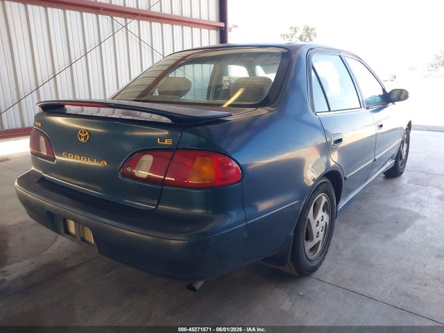 45271571 :رقم المزاد ، 1NXBR18E9XZ242532 vin ، 1999 Toyota Corolla Le مزاد بيع