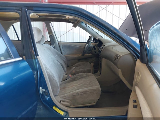 45271571 :رقم المزاد ، 1NXBR18E9XZ242532 vin ، 1999 Toyota Corolla Le مزاد بيع
