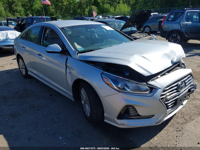 45271573 :رقم المزاد ، KMHE24L39KA091775 vin ، 2019 Hyundai Sonata Hybrid Se مزاد بيع