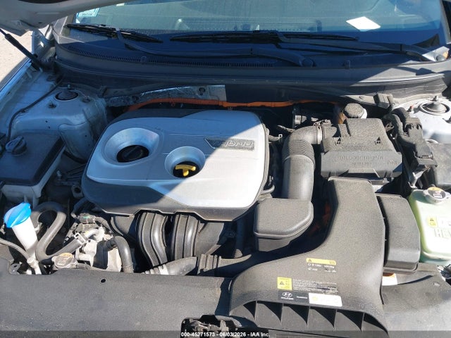 Aukcja sprzedaży 2019 Hyundai Sonata Hybrid Se, vin: KMHE24L39KA091775, numer aukcji: 45271573