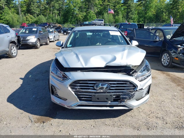 Aukcja sprzedaży 2019 Hyundai Sonata Hybrid Se, vin: KMHE24L39KA091775, numer aukcji: 45271573