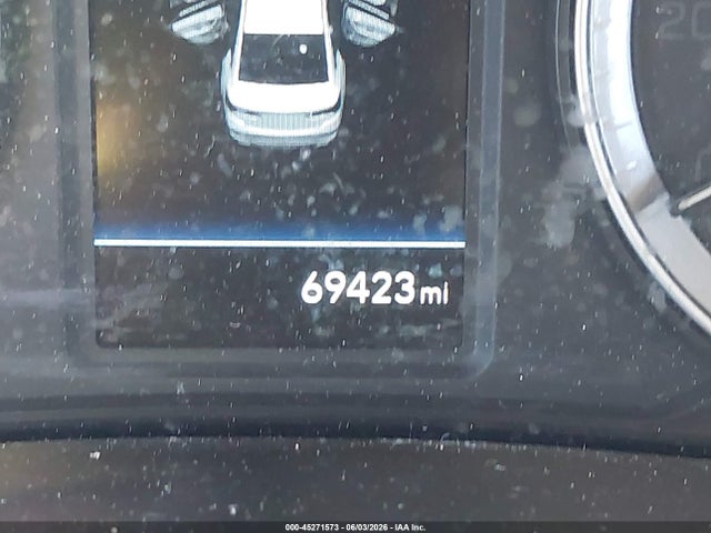 Aukcja sprzedaży 2019 Hyundai Sonata Hybrid Se, vin: KMHE24L39KA091775, numer aukcji: 45271573