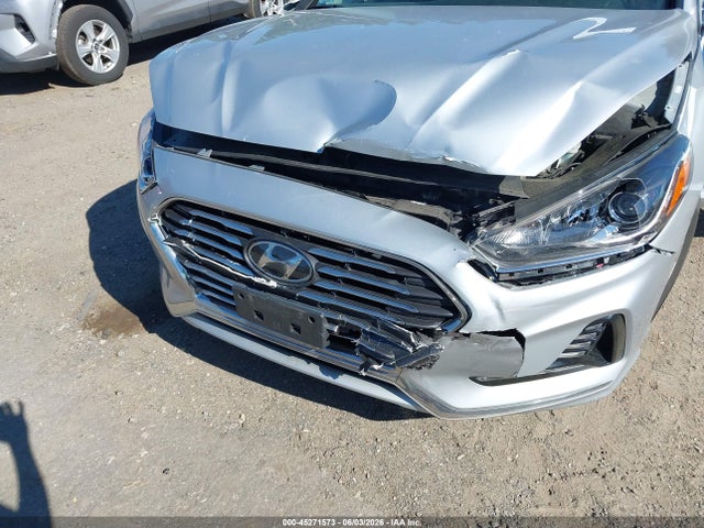 Aukcja sprzedaży 2019 Hyundai Sonata Hybrid Se, vin: KMHE24L39KA091775, numer aukcji: 45271573