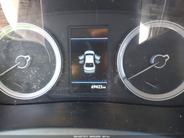 Aukcja sprzedaży 2019 Hyundai Sonata Hybrid Se, vin: KMHE24L39KA091775, numer aukcji: 45271573