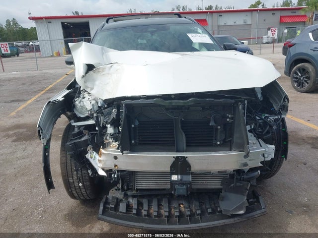 2025 Infiniti Qx60 Autograph Awd მანქანა იყიდება აუქციონზე, vin: 5N1AL1HU1SC354471, აუქციონის ნომერი: 45271575