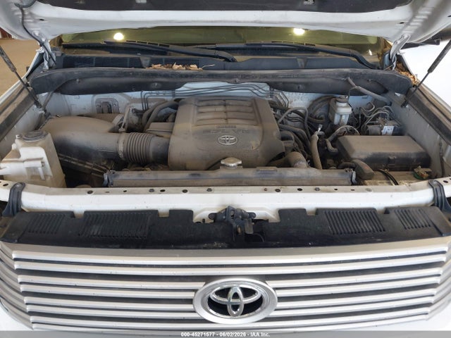 5TFAW5F14GX555504 Toyota Tundra Platinum 5.7l V8