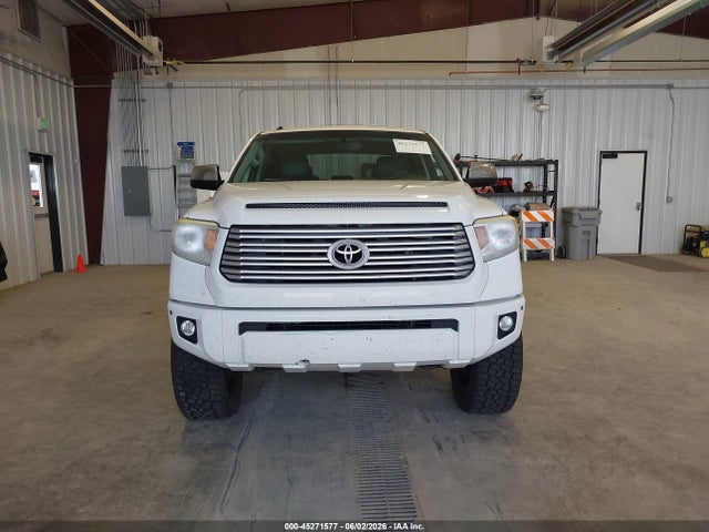 5TFAW5F14GX555504 Toyota Tundra Platinum 5.7l V8