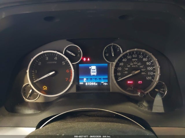 5TFAW5F14GX555504 Toyota Tundra Platinum 5.7l V8