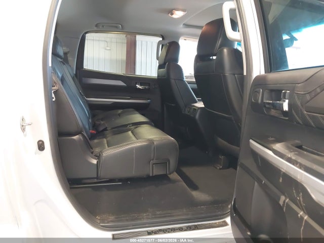 5TFAW5F14GX555504 Toyota Tundra Platinum 5.7l V8