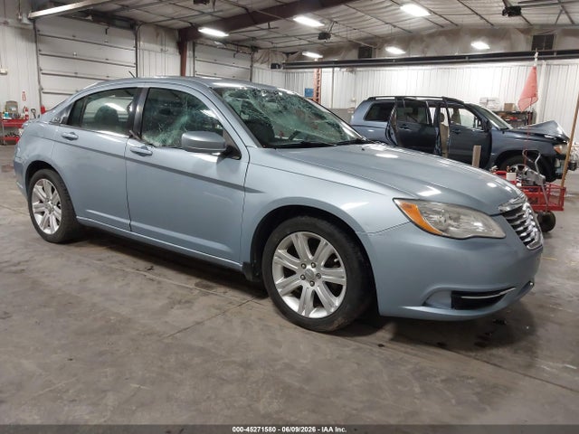 Aukcja sprzedaży 2013 Chrysler 200 Touring, vin: 1C3CCBBB0DN593323, numer aukcji: 45271580