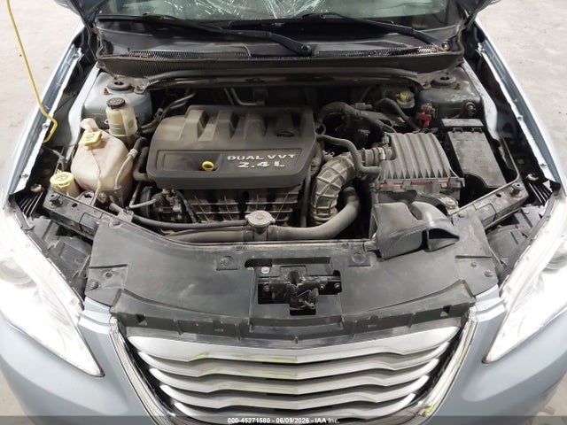 Aukcja sprzedaży 2013 Chrysler 200 Touring, vin: 1C3CCBBB0DN593323, numer aukcji: 45271580