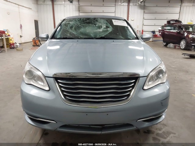 Aukcja sprzedaży 2013 Chrysler 200 Touring, vin: 1C3CCBBB0DN593323, numer aukcji: 45271580