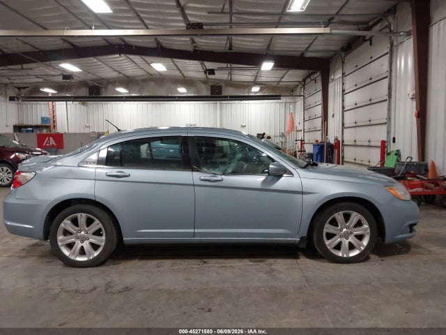 Aukcja sprzedaży 2013 Chrysler 200 Touring, vin: 1C3CCBBB0DN593323, numer aukcji: 45271580