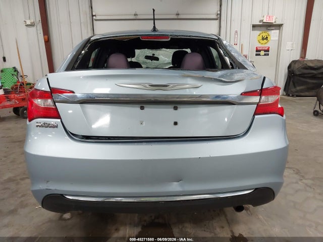 Aukcja sprzedaży 2013 Chrysler 200 Touring, vin: 1C3CCBBB0DN593323, numer aukcji: 45271580