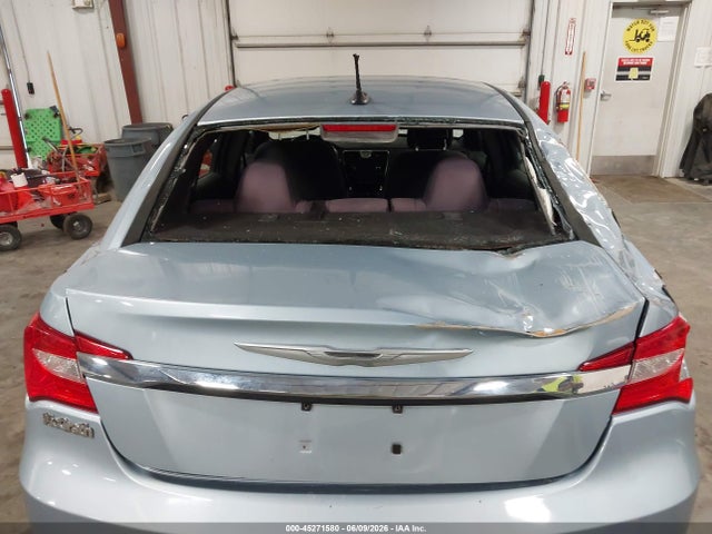 Aukcja sprzedaży 2013 Chrysler 200 Touring, vin: 1C3CCBBB0DN593323, numer aukcji: 45271580