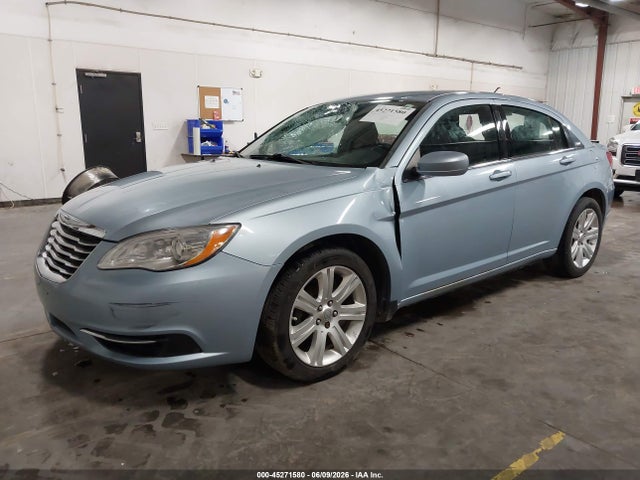 Aukcja sprzedaży 2013 Chrysler 200 Touring, vin: 1C3CCBBB0DN593323, numer aukcji: 45271580