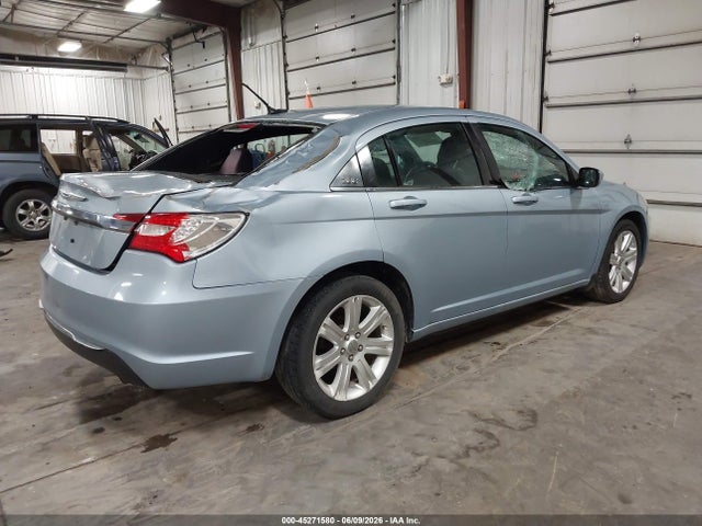 Aukcja sprzedaży 2013 Chrysler 200 Touring, vin: 1C3CCBBB0DN593323, numer aukcji: 45271580