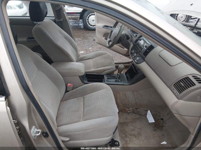 Продажа на аукционе авто 2005 Toyota Camry Std, vin: 4T1BE32K15U419075, номер лота: 45271584