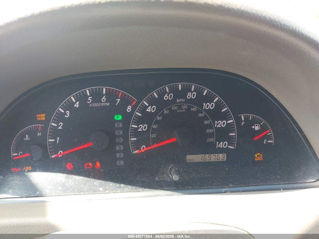 Продажа на аукционе авто 2005 Toyota Camry Std, vin: 4T1BE32K15U419075, номер лота: 45271584